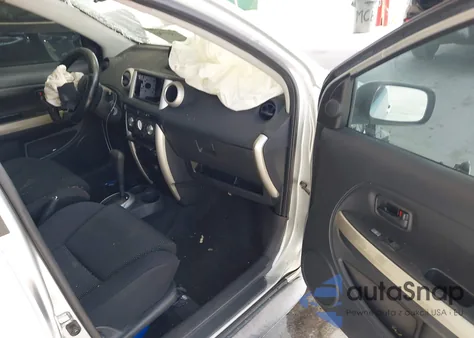 2005 Scion Xa from USA, damaged, VIN JTKKT624250101365